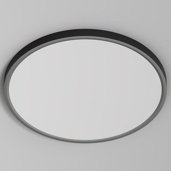 Накладной светильник Denkirs THIN DK6522-BK Накладной светильник Denkirs THIN DK6522-BK