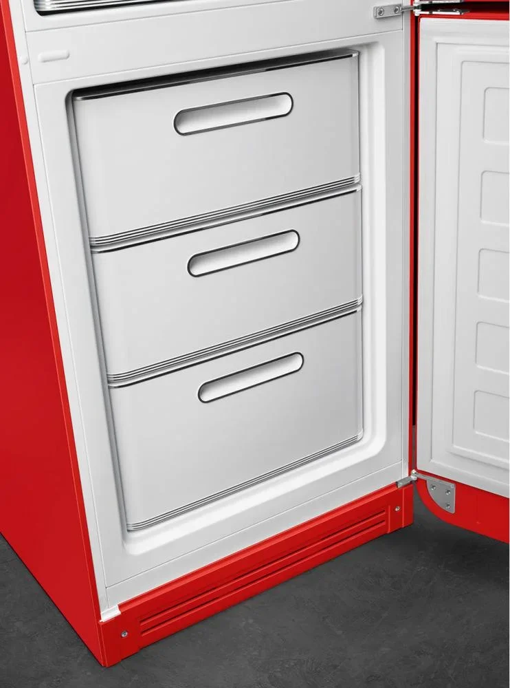 Холодильник Smeg FAB32RRD6