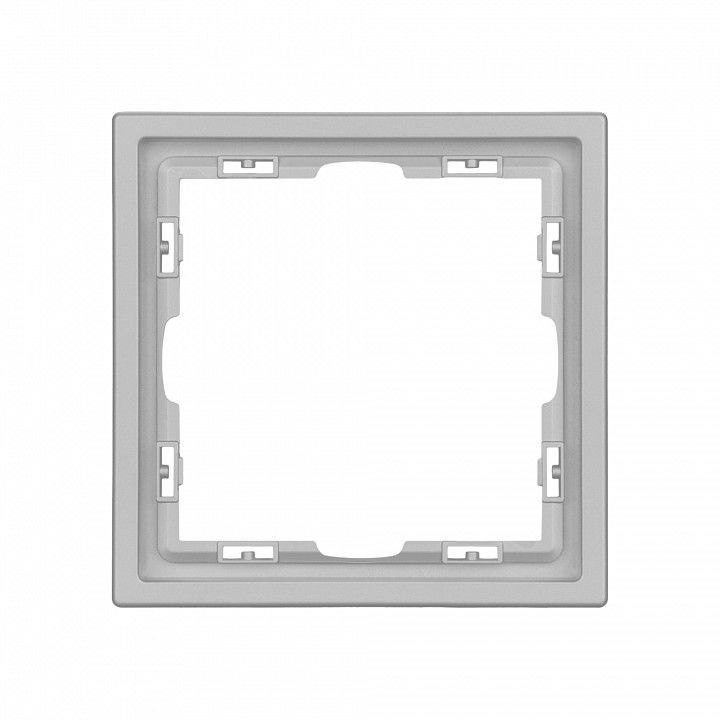 Рамка на 1 пост Arlight NOBE 059455(1)