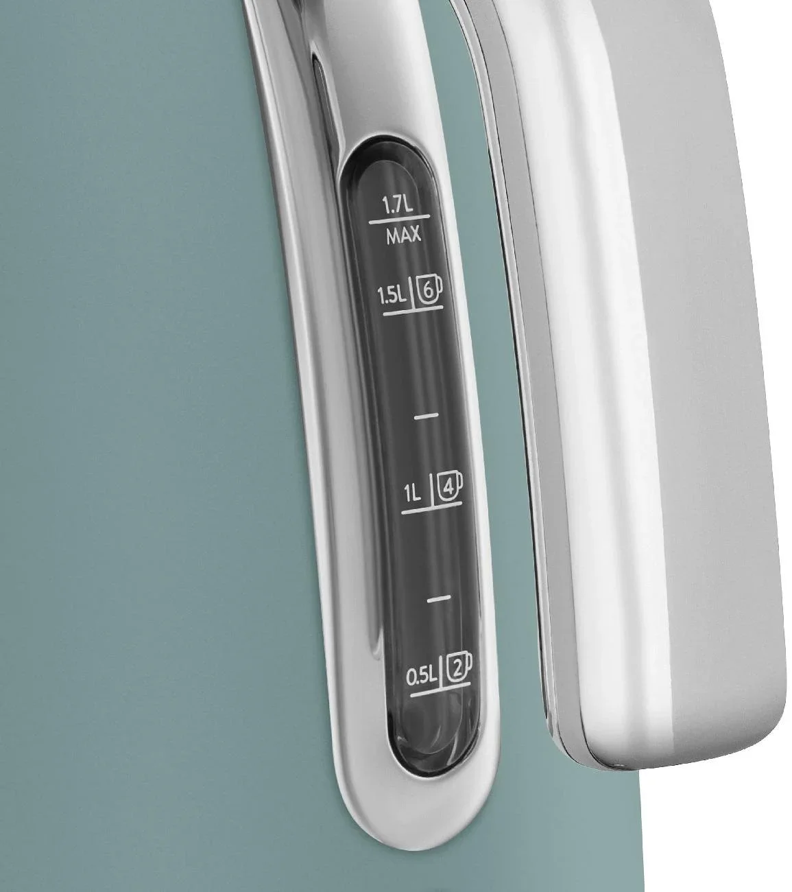 Чайник Smeg KLF03EGMEU
