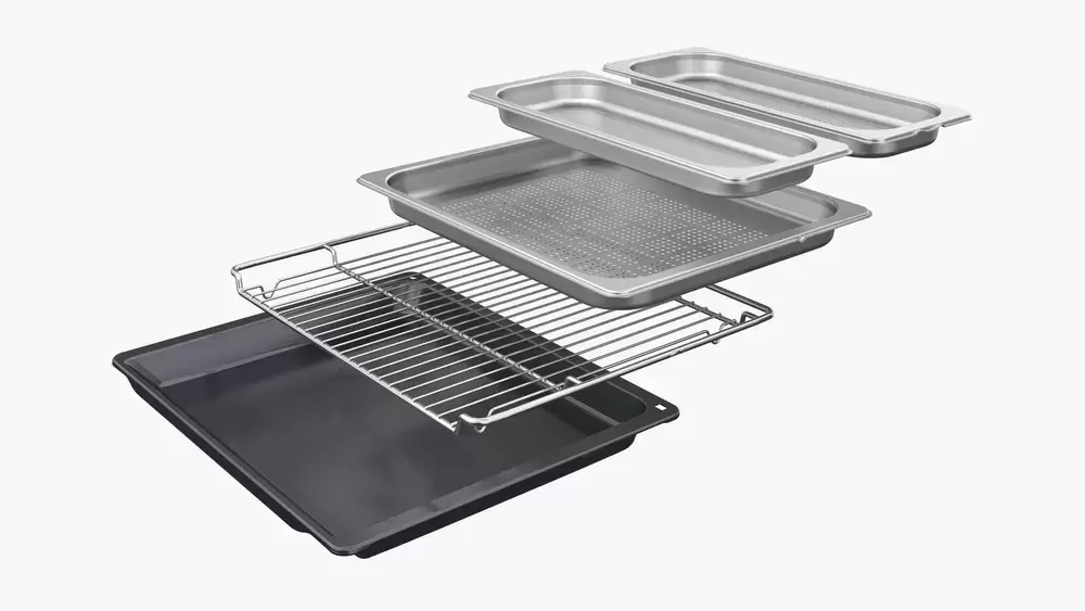 Духовой шкаф Bosch CSG7364B1