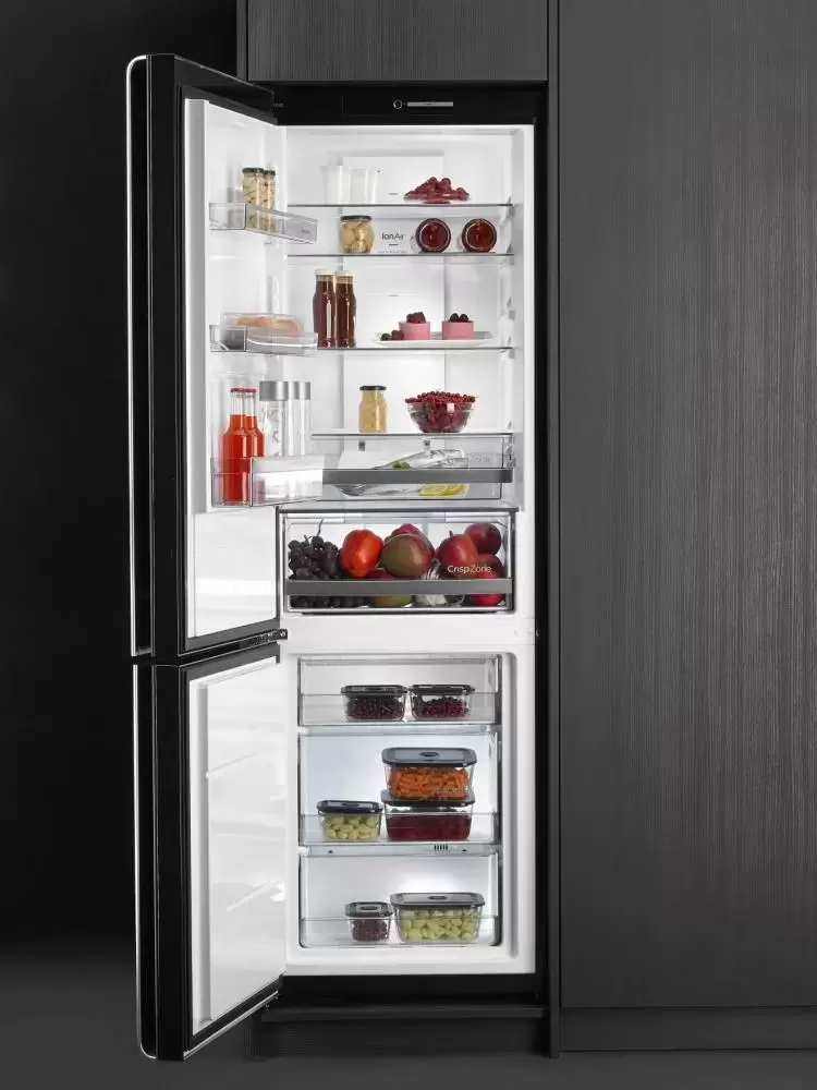 Двухкамерный холодильник Gorenje NRK 612 ORA B