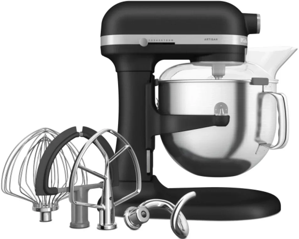 Миксер KitchenAid Artisan 5KSM70SHXEBK