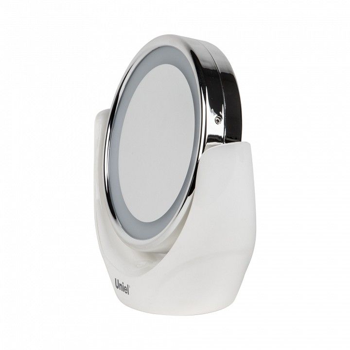 Зеркало настольное с подсветкой Uniel TLD-592 UL-00005246