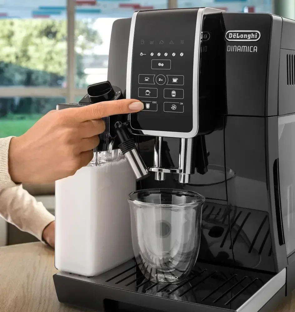 Кофемашина Delonghi ECAM350.50.B