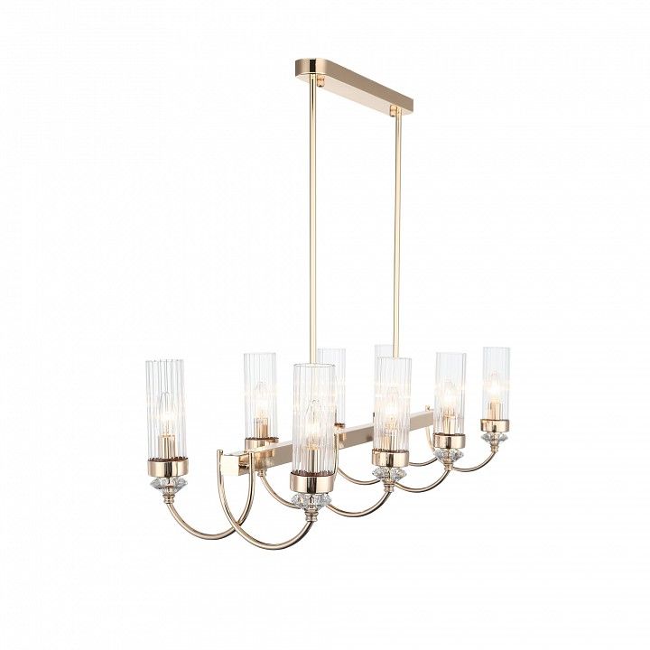 Люстра на штанге ST-Luce Elegra SL1402.223.08