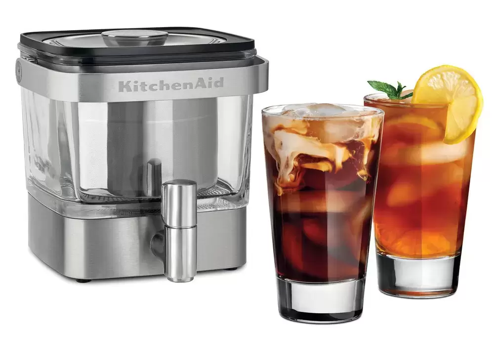 Кофеварка колдбрю KitchenAid 5KCM4212SX