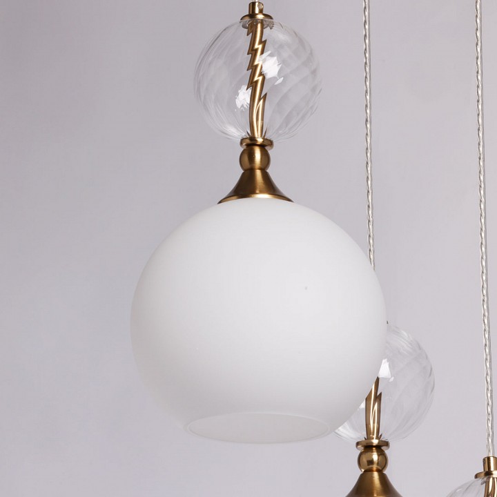 Подвесной светильник MW-Light Крайс 11 657013003