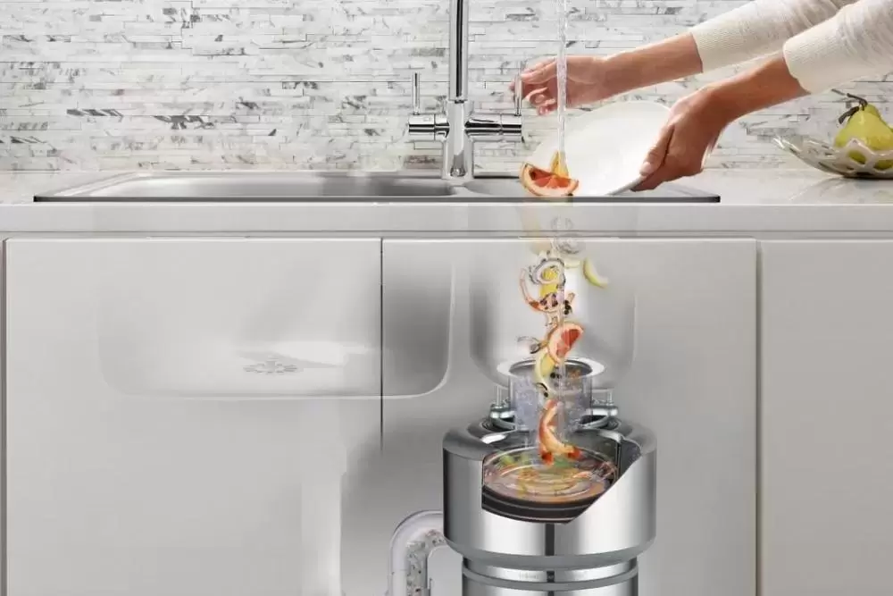 Измельчитель пищевых отходов InSinkErator ISE250