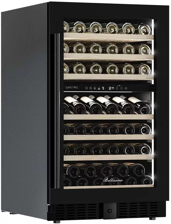 Встраиваемый винный шкаф Meyvel MV77PRO-KBT2