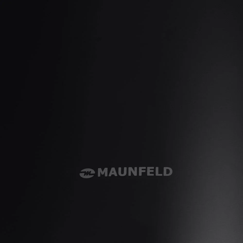 Вытяжка Maunfeld DRUM Wall 35 чёрный