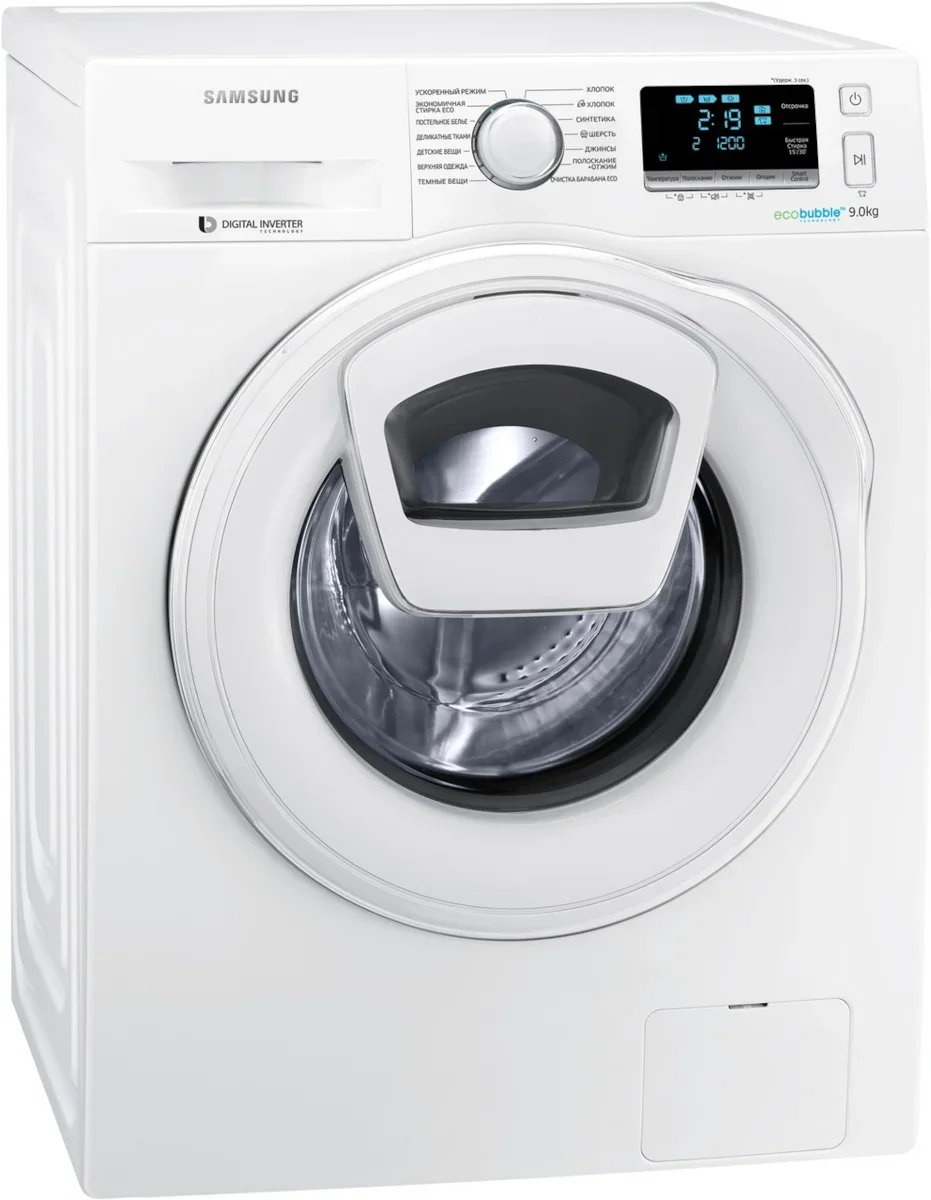 Стиральная машина Samsung WW 90K6414SW AddWash