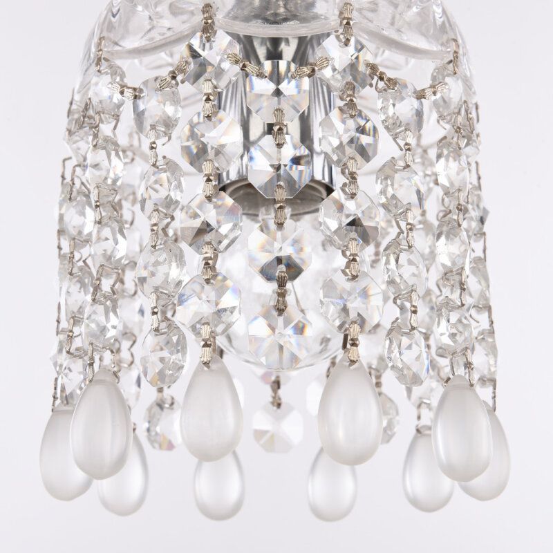 Подвесной светильник Bohemia Ivele Crystal 1478 14781P/11 Ni V0300