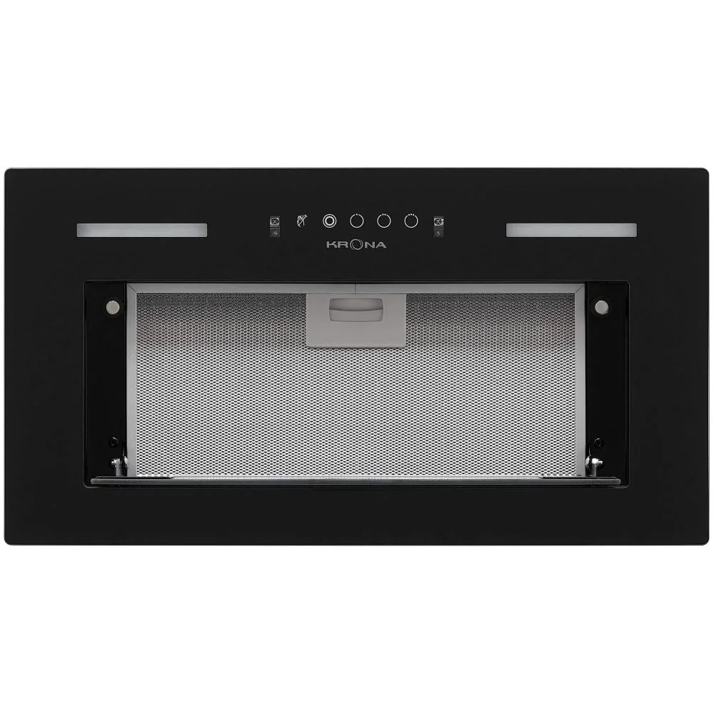Встраиваемая вытяжка KRONA ASPEN 600 BLACK SGC