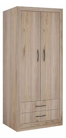 Шкаф платяной Нобиле Пл-95/60 Шкаф платяной Нобиле Пл-95/60