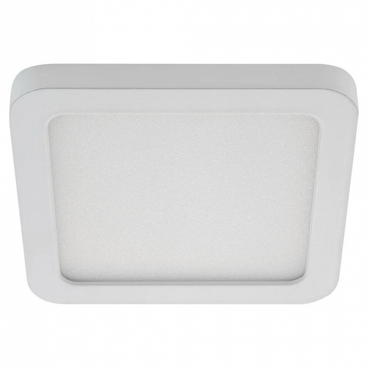 Встраиваемый светильник AM-Group AM293 AM293 12W WH 3000K S