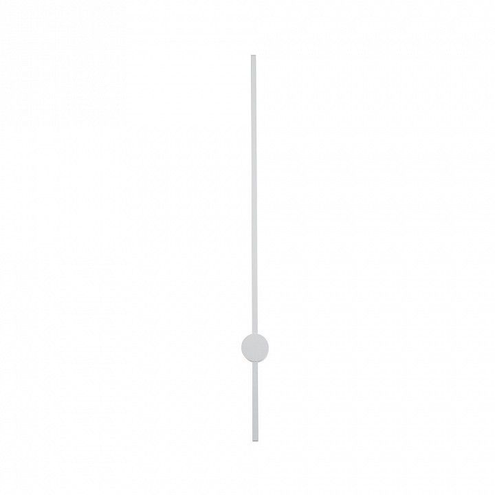 Накладной светильник Nowodvorski Saber Led Silk Olive M 11592