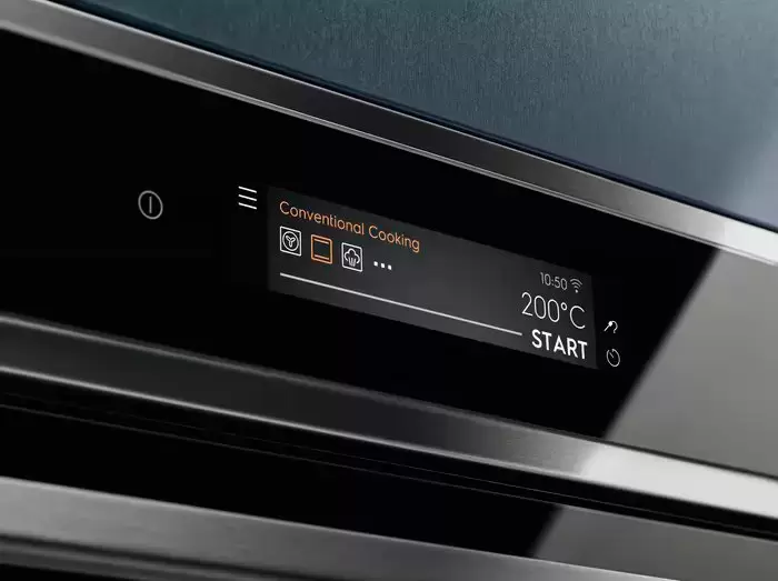 Духовой шкаф Electrolux EOA9S31CX