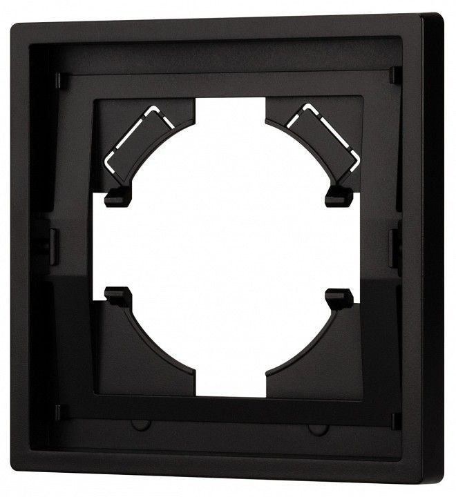 Рамка на 1 пост Arlight FRM-TENDO 053836