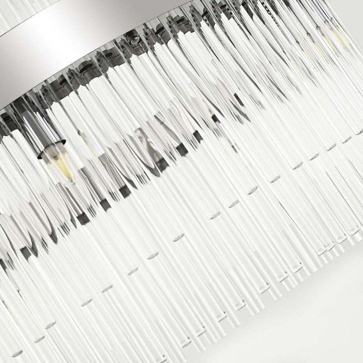 Подвесная люстра Arte Milano Бари 430110.500.10.G9.C1 CR