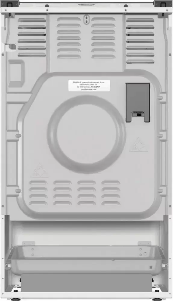 Комбинированная плита Gorenje GK5C41WF-B