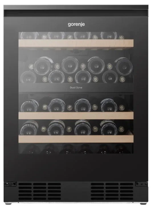 Винный шкаф Gorenje WCU68F6BG4WF