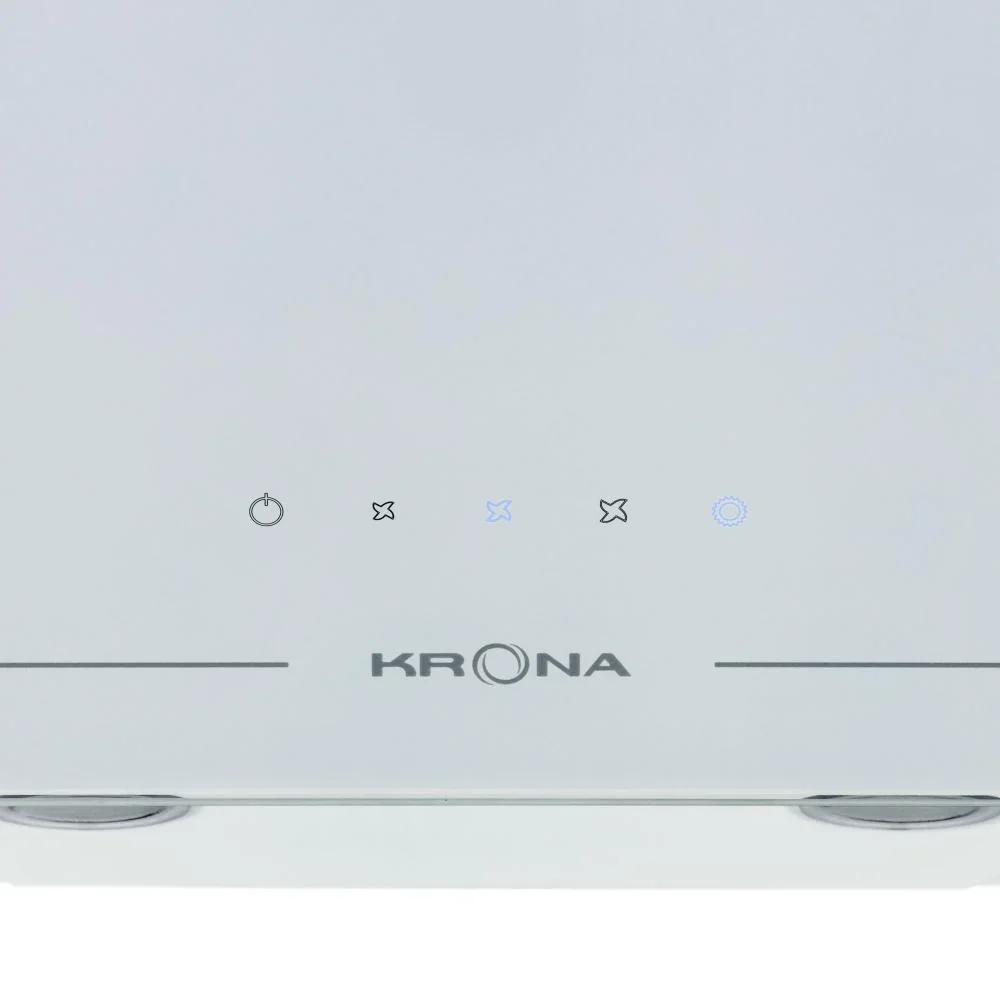 Вытяжка KRONA JINA 600 WHITE S V2