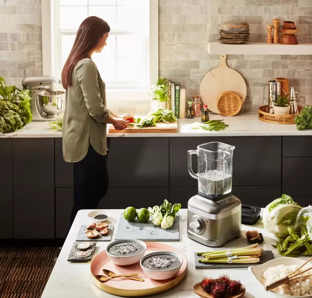 Стационарный блендер KitchenAid 5KSB4026EMS