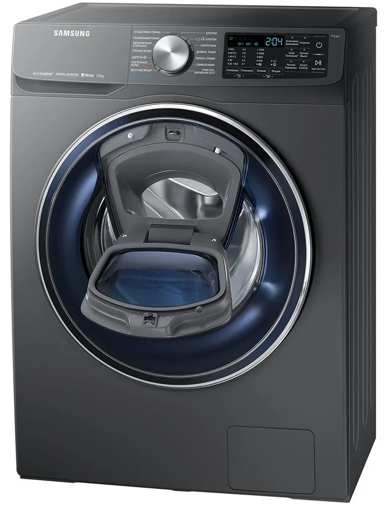 Стиральная машина Samsung WW70R62LVTX
