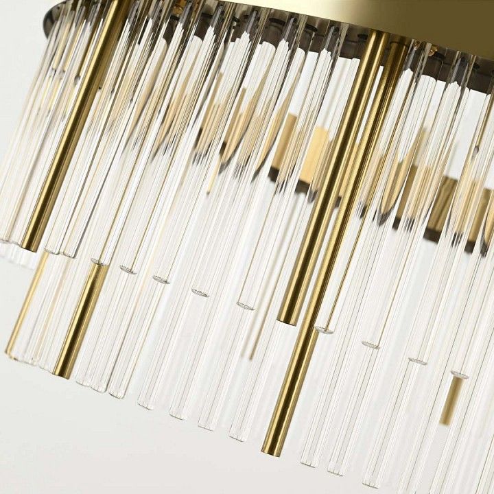 Подвесная люстра Arte Milano Бари 430110.500.10.G9.C2 BS