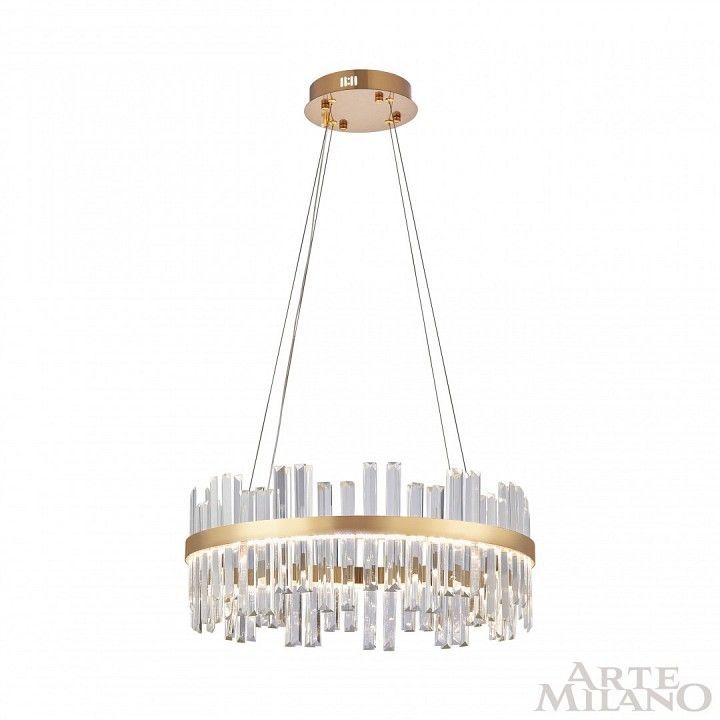 Подвесной светильник Arte Milano AM-Venezia 312033/D600 BS