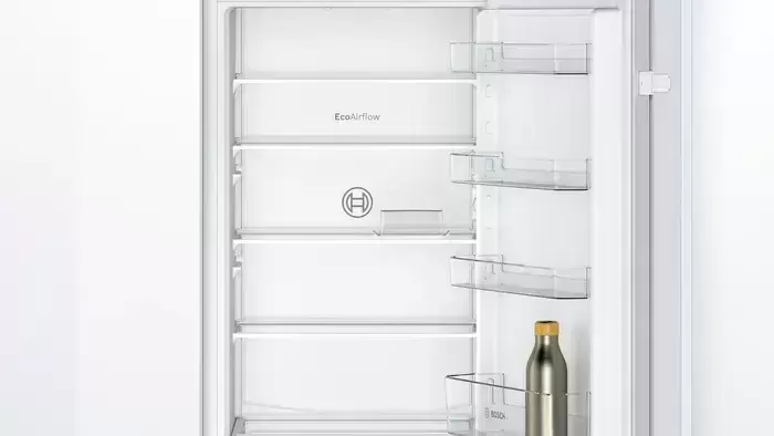 Встраиваемый двухкамерный холодильник Bosch KIV87NS306
