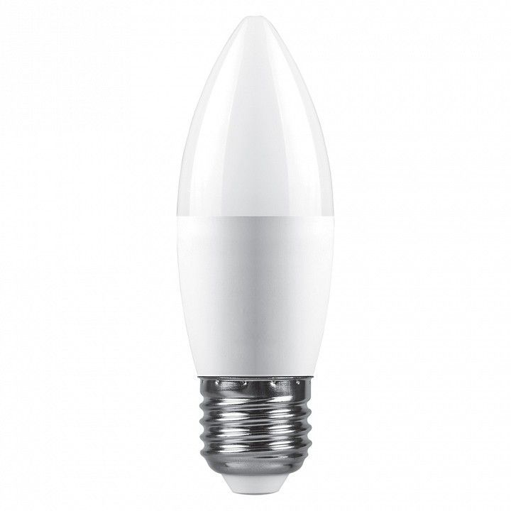 Лампа светодиодная Feron LB-980 E27 15Вт 6400K 52071