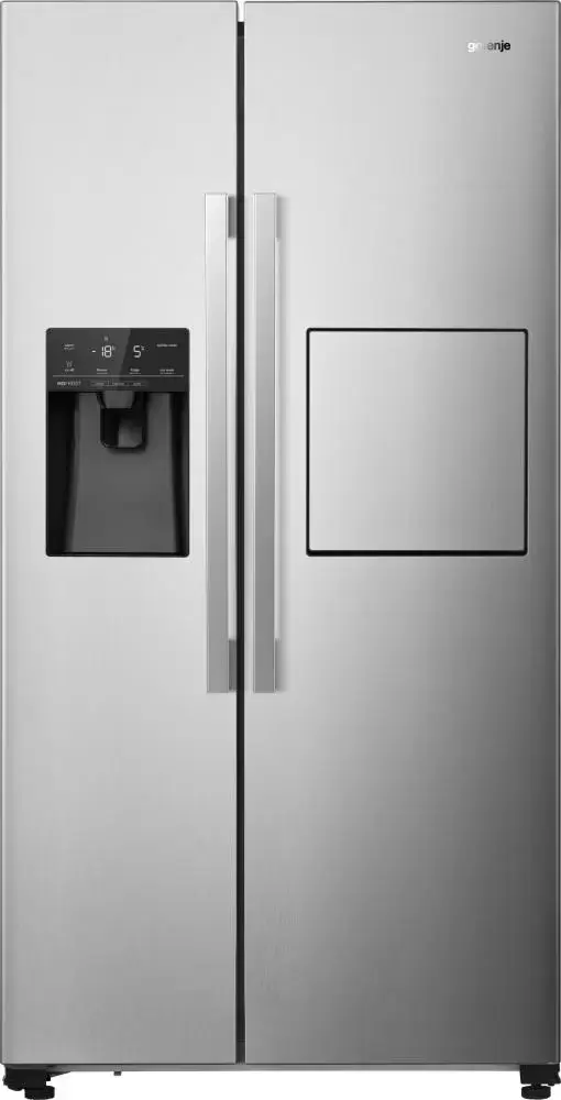 Холодильник Side-by-Side Gorenje NRS9181VXB