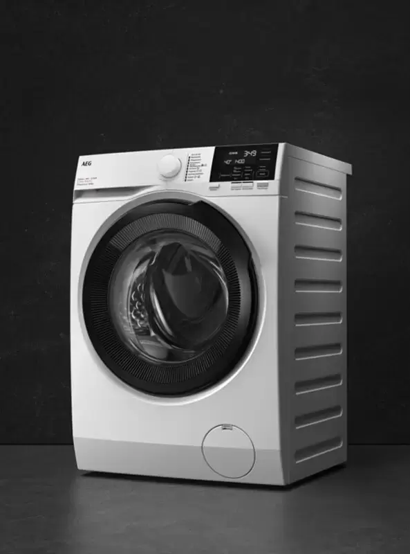 Стирально-сушильная машина AEG LWR71944B