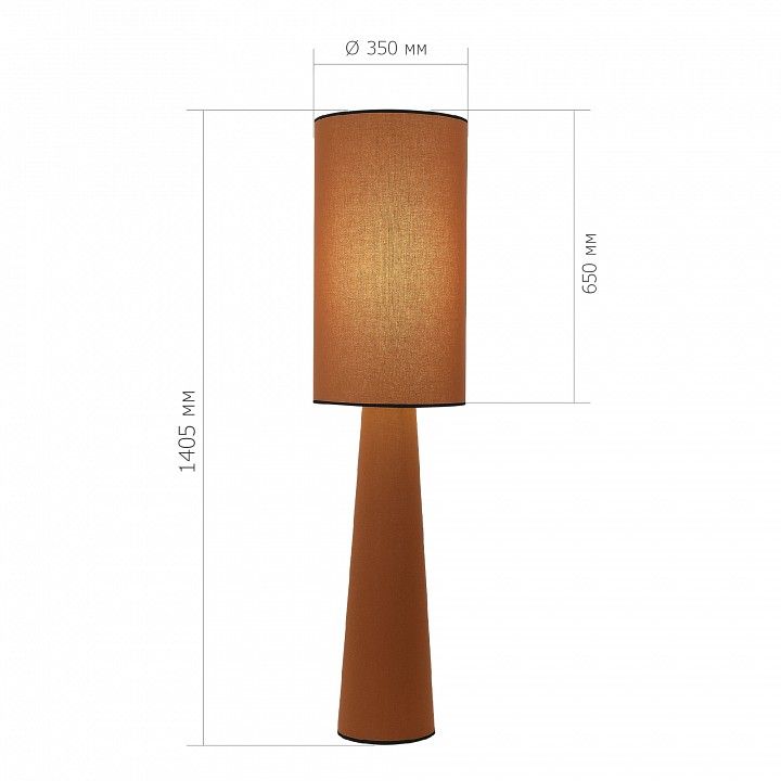 Торшер ST-Luce Jackie SL1354.605.01