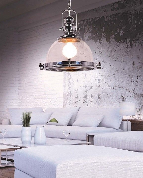 Подвесной светильник LUMINA DECO Falco LDP 119-300 CHR