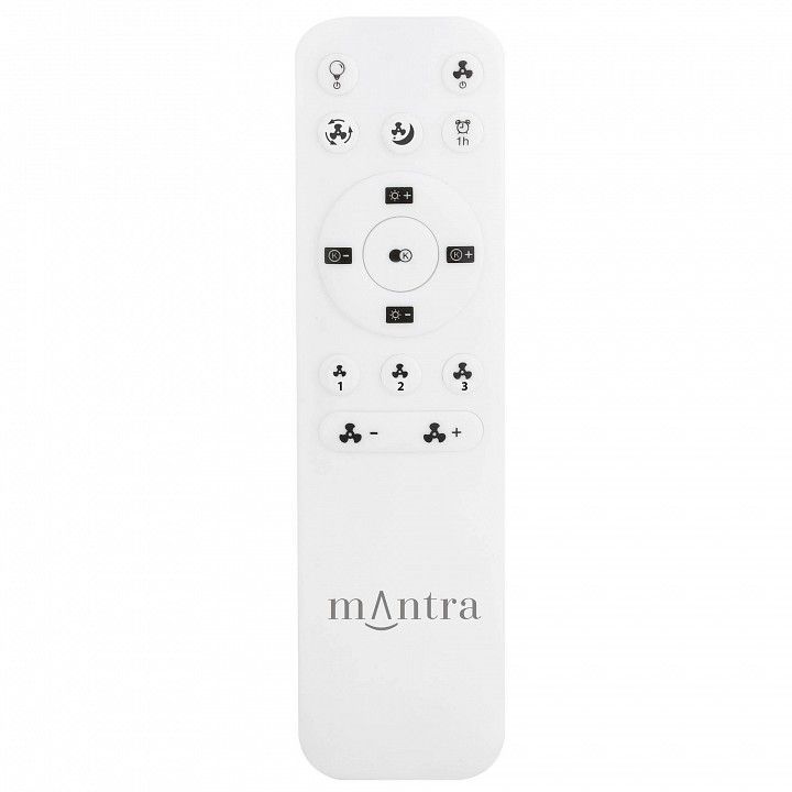 Светильник с вентилятором Mantra Groenland 9065