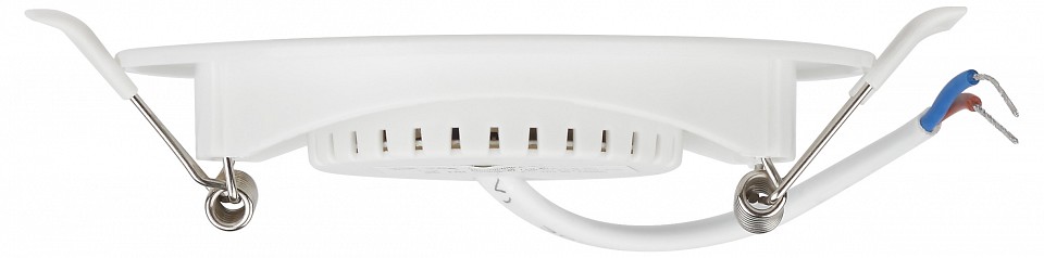 Встраиваемый светильник Эра  KL LED 25A-5 3K WH
