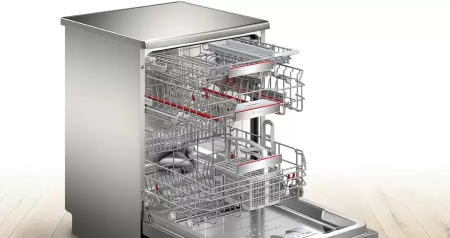 Посудомоечная машина Bosch SMS8ZDI86Q
