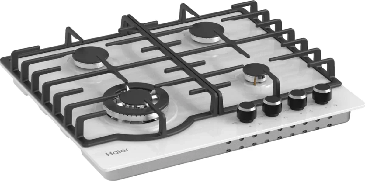 Газовая варочная панель Haier HHX-M64RFW