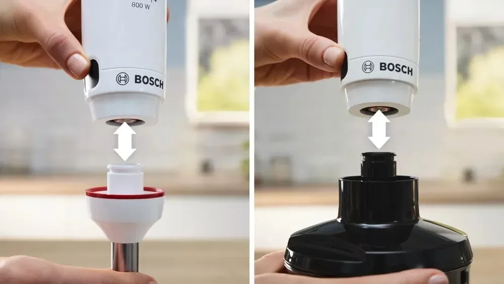 Блендер Bosch MSM4W420 белый