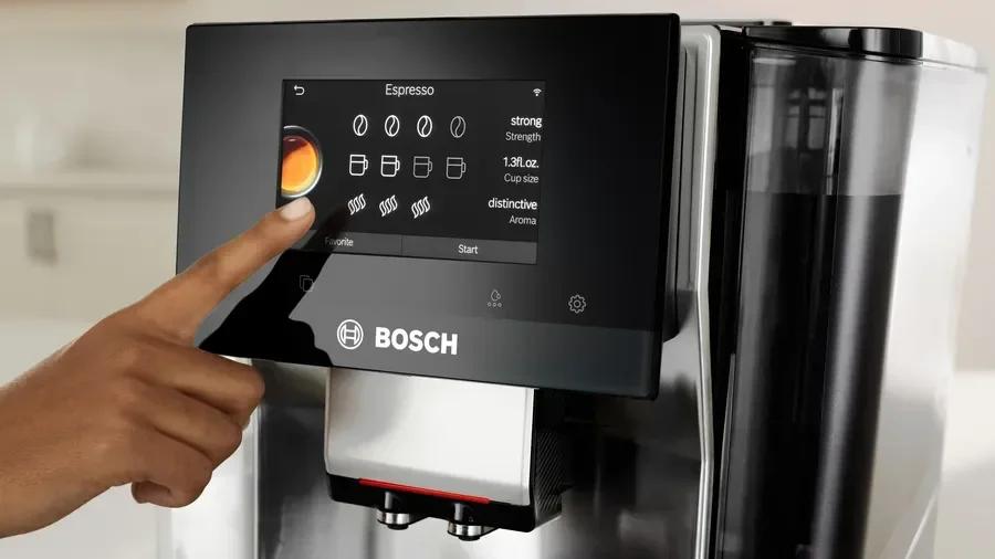 Кофемашина Bosch TQE80703