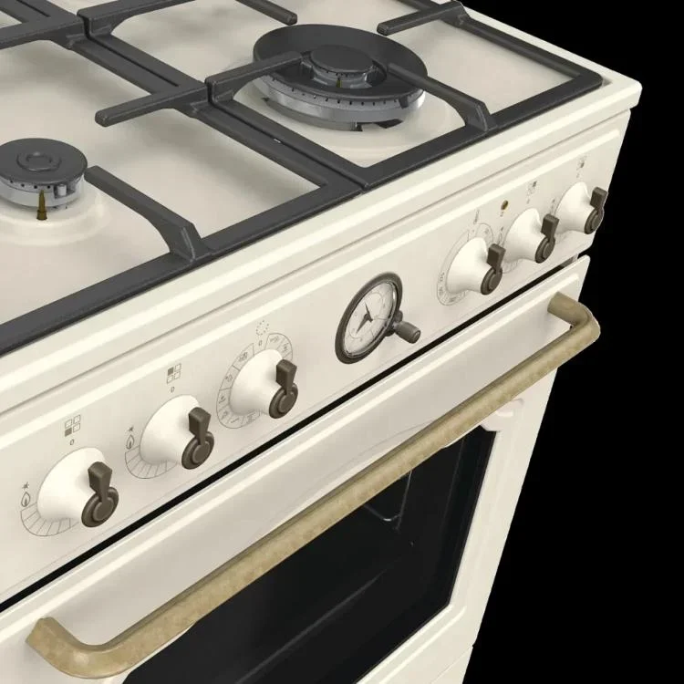 Комбинированная плита Gorenje GKS6C71CLI