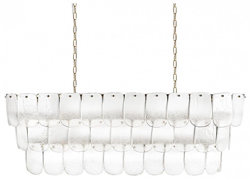 Подвесная люстра Loft it Gradient 10482/1200R White