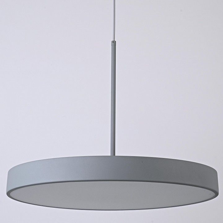 Подвесной светильник Imperiumloft TURNA Gray TURNA-ONE01