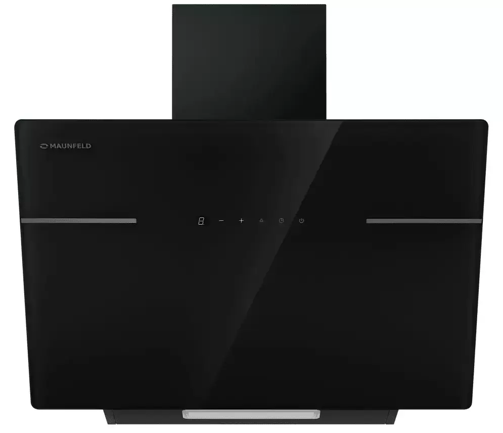 Вытяжка Maunfeld Astro 60 чёрное стекло