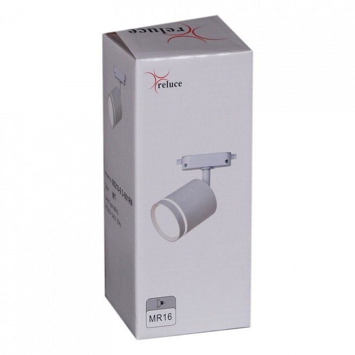 Светильник на штанге Reluce  06210-9.3-001RN MR16 WT
