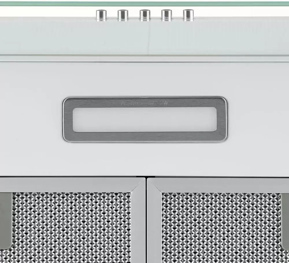 Подвесная вытяжка Krona EMMA 600 white PB