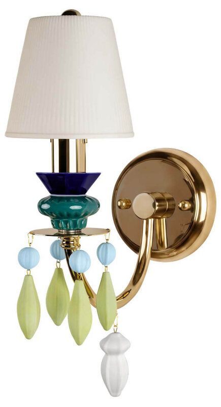 Бра Loft it Grace 10203/1W Green